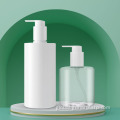 Lotion Pump Bottle 300ml 400ml 450ml 500ml Plastic Body Lotion Bottles Supplier